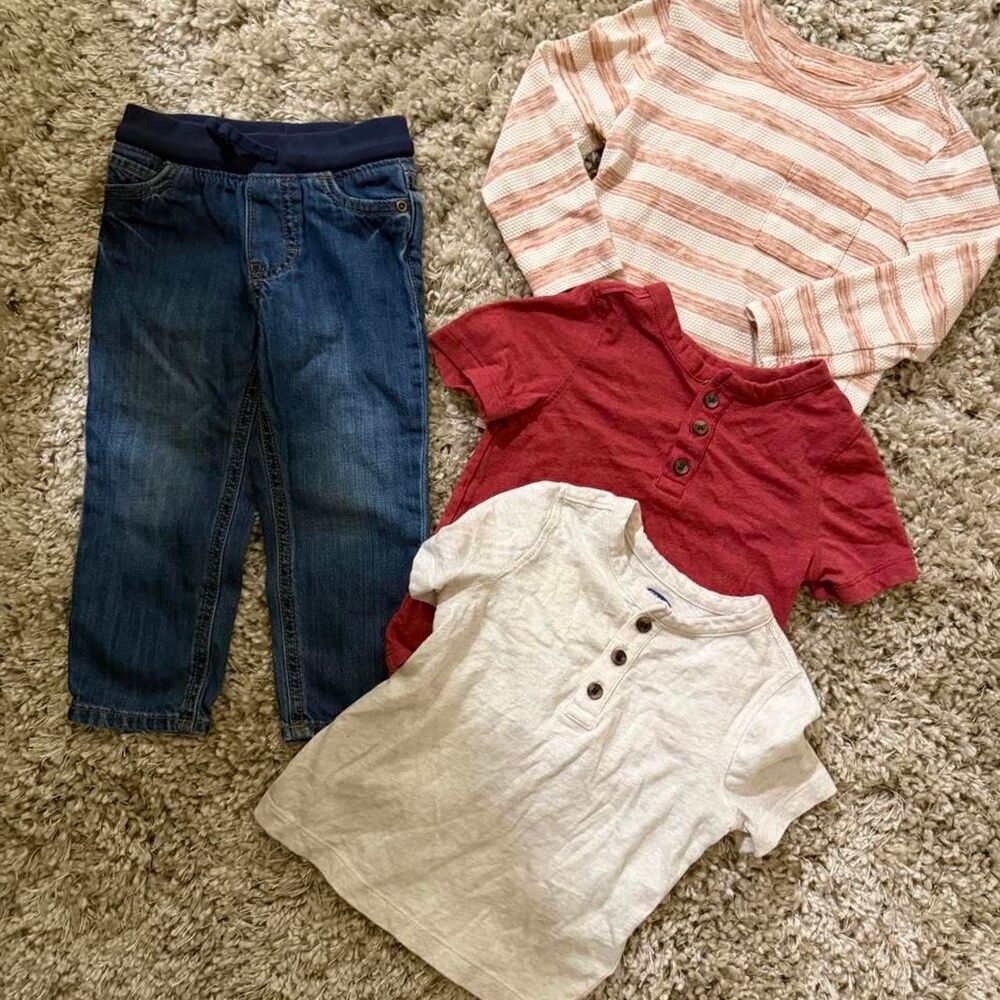 Old-navy Men's multi Shirt